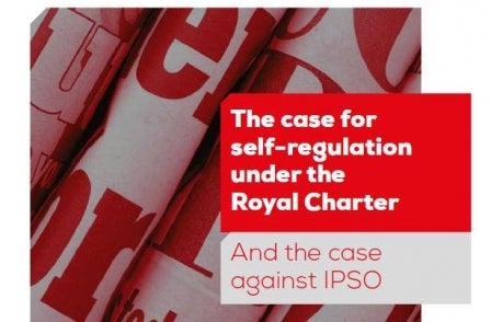 Hacked Off tells local newspapers Government Royal Charter plan will save them money 